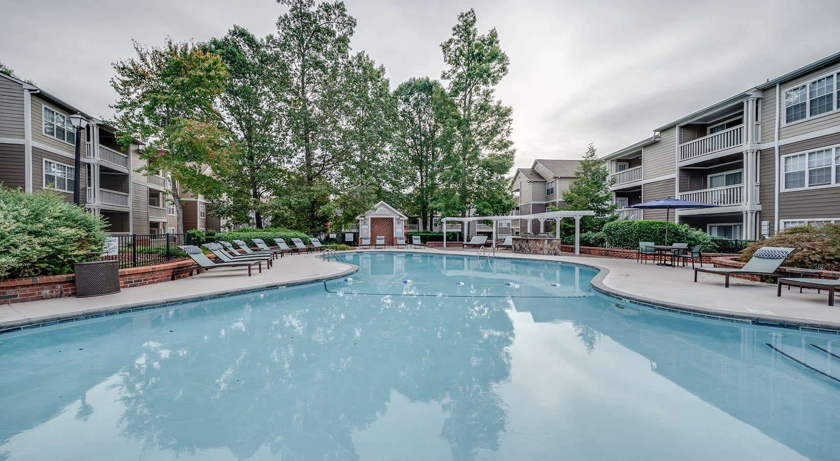 Windsor Falls Apartments in Raleigh, NC